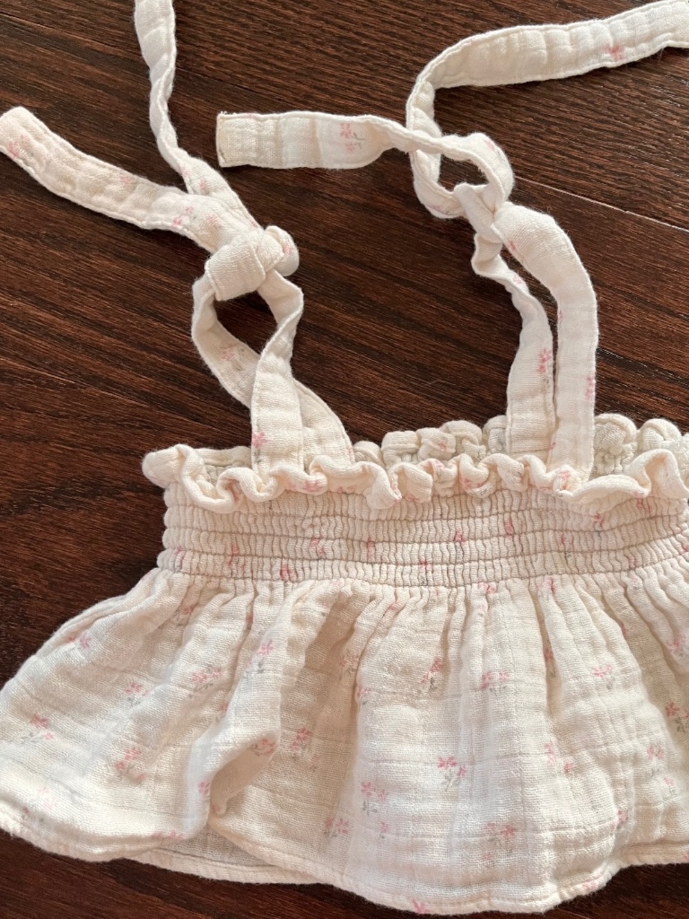 Jamie Kay baby top